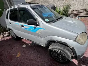 Suzuki Kei 2000 Silver