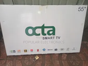 Octa TV 55inchi 4k Smart Android TV