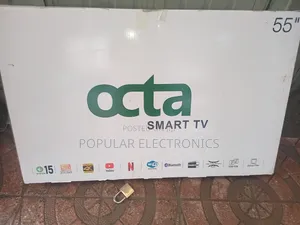 Octa TV 55inchi 4k Smart Android TV