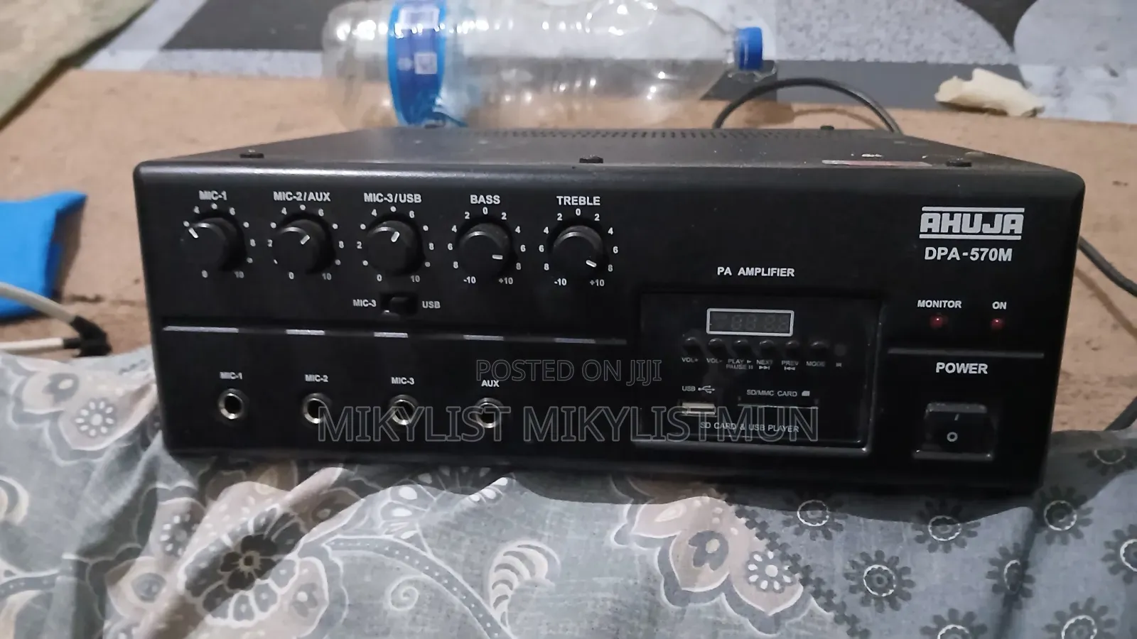 Dj Equipment