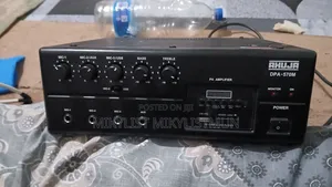 Dj Equipment