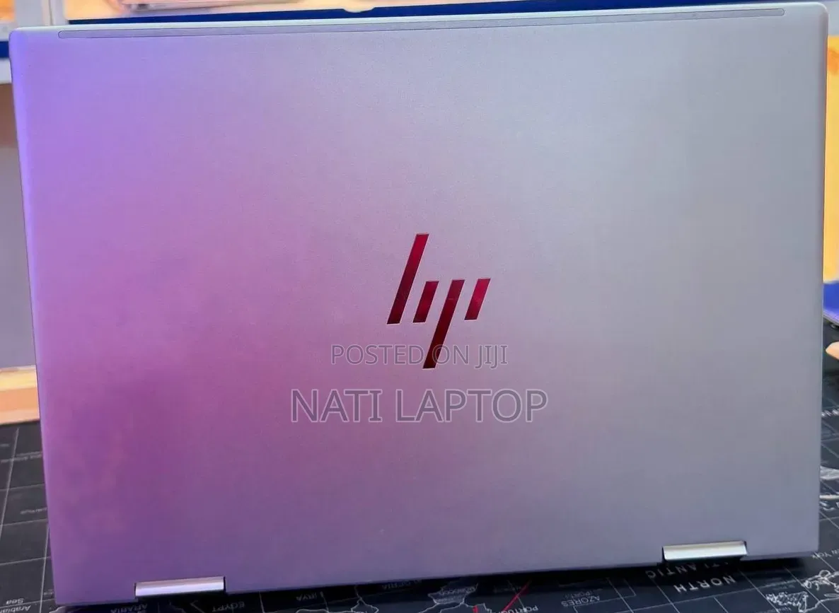 New Laptop HP Envy x360 16GB Intel Core i7 SSD 512GB