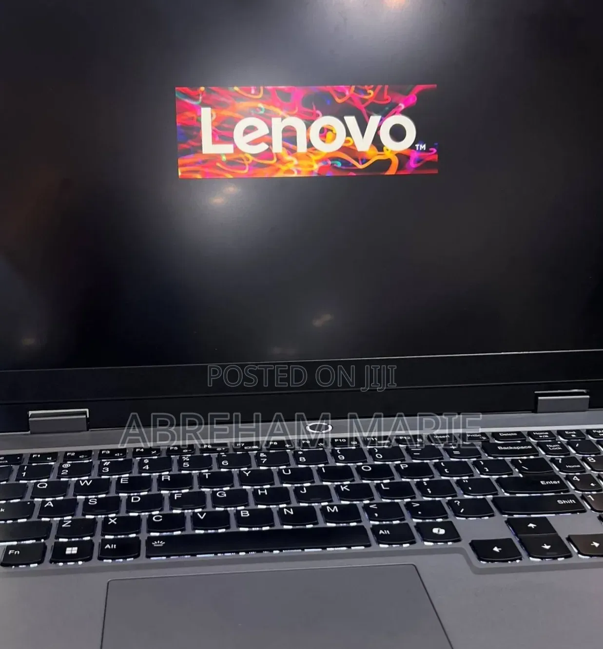 New Laptop Lenovo Legion 5 16GB AMD Ryzen 5 SSD 512GB