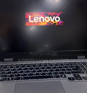 New Laptop Lenovo Legion 5 16GB AMD Ryzen 5 SSD 512GB