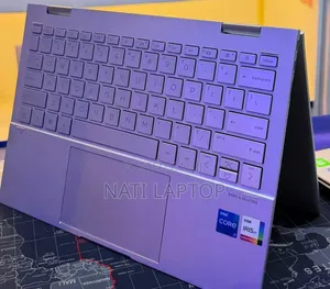 New Laptop HP Envy x360 16GB Intel Core i7 SSD 512GB