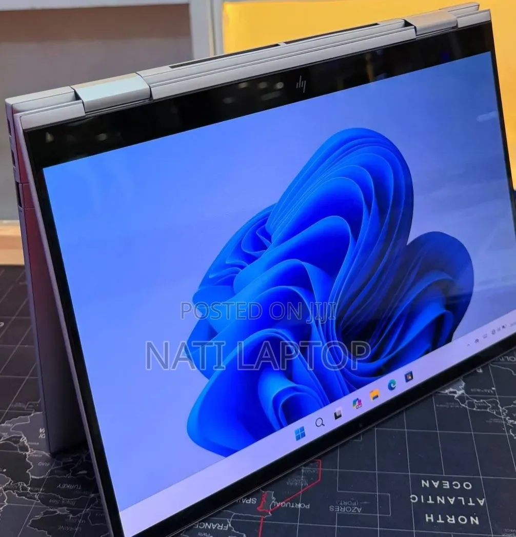 New Laptop HP Envy x360 16GB Intel Core i7 SSD 512GB