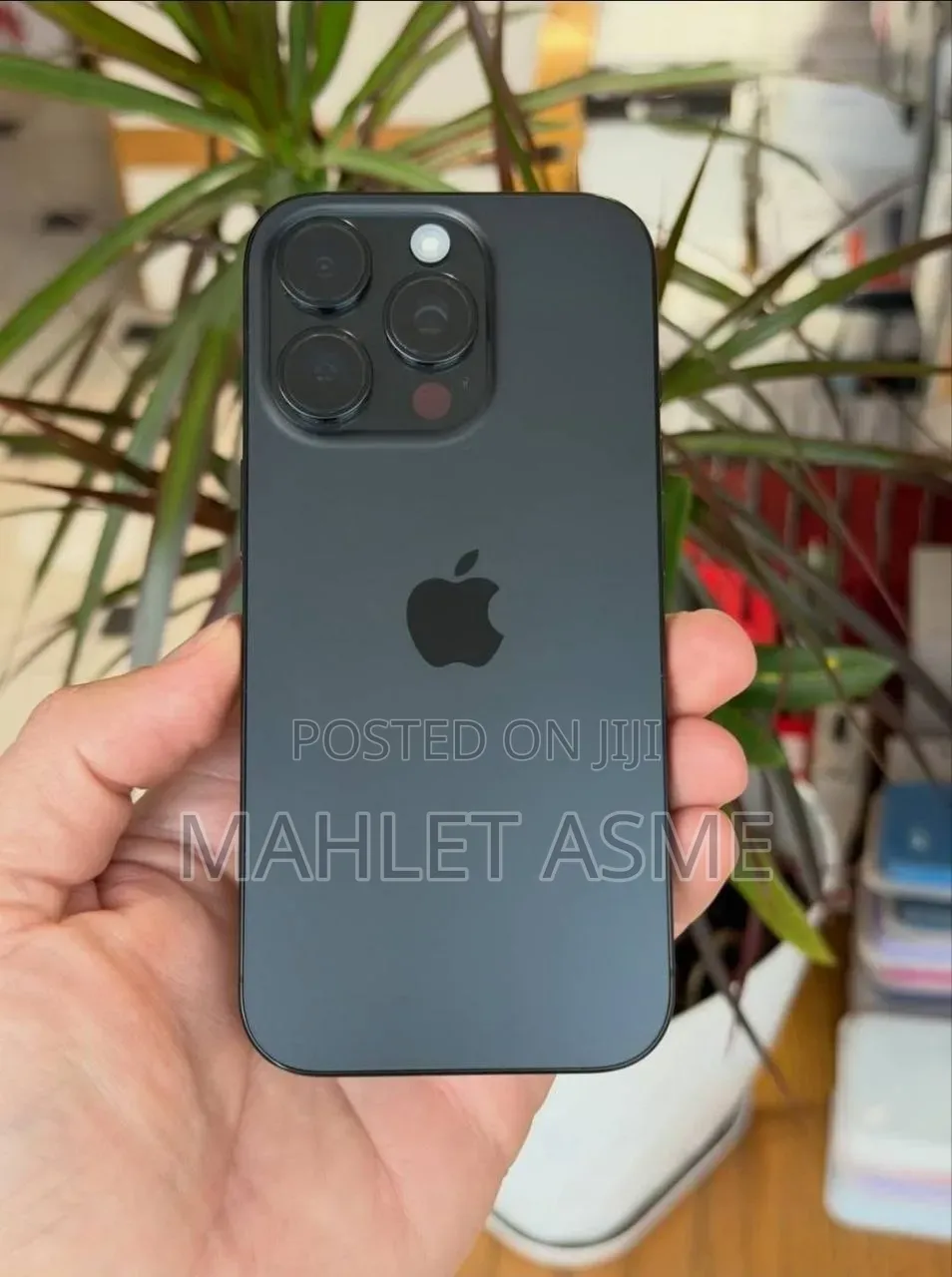 Apple iPhone 16 Pro 128 GB Black