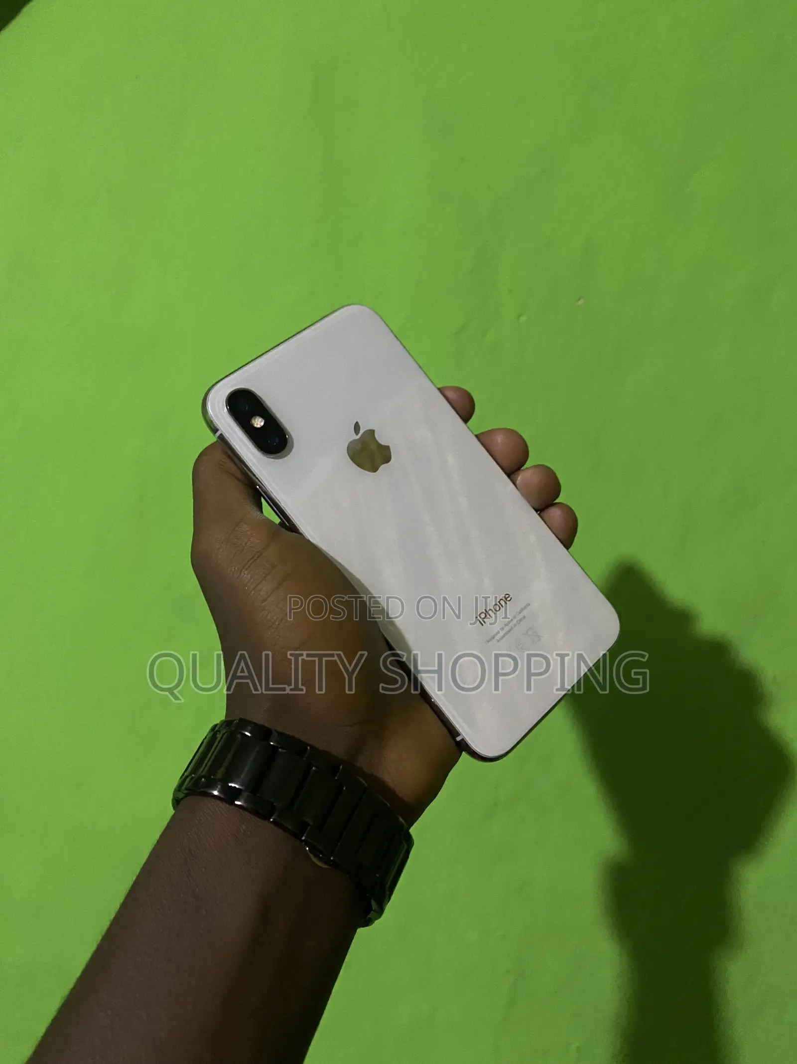 Apple iPhone X 64 GB White