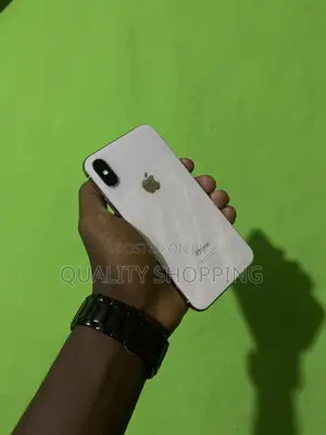 Apple iPhone X 64 GB White