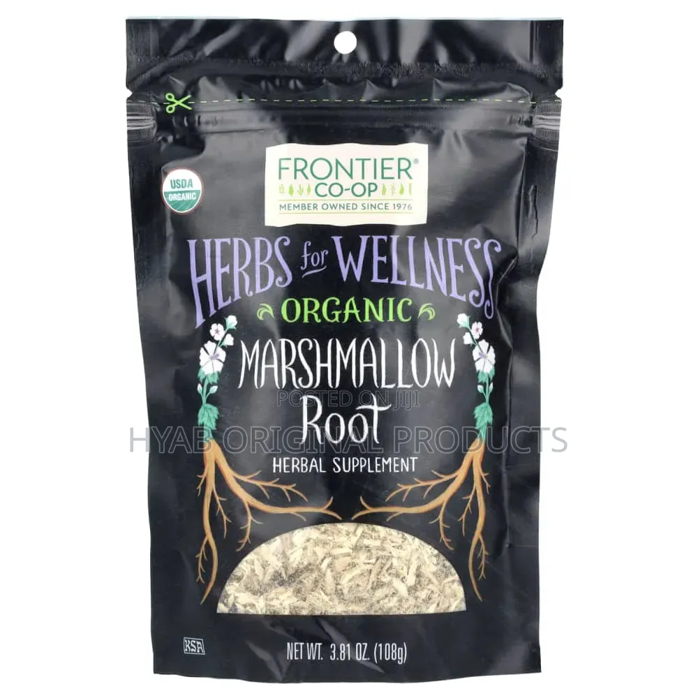 Organic Marshmallow Root, 108 G