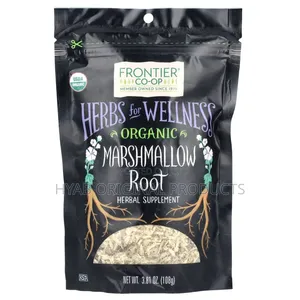 Organic Marshmallow Root, 108 G