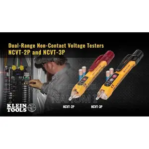 Original Klein Tools Digital Multimeter & Electrical Test Kit (MM320)