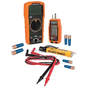 Original Klein Tools Digital Multimeter & Electrical Test Kit (MM320)