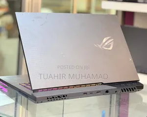 Laptop Asus ROG Strix G17 16GB AMD Ryzen 7 SSD 512GB