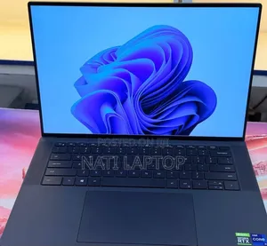 New Laptop Dell Precision 5560 16GB Intel Core i9 SSD 512GB