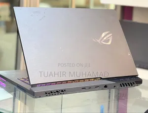 Laptop Asus ROG Strix G17 16GB AMD Ryzen 7 SSD 512GB