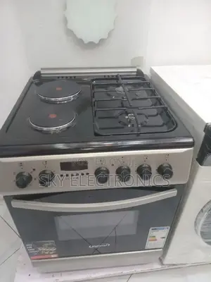 National Free Standing Oven 60by 60c 4.electric, &