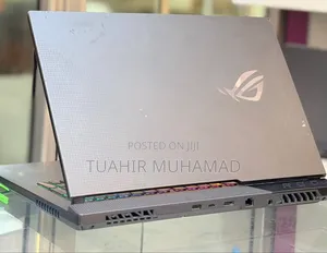Laptop Asus ROG Strix G17 16GB AMD Ryzen 7 SSD 512GB