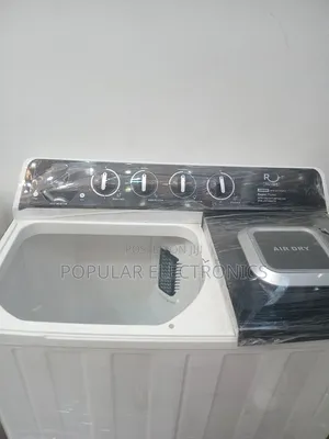 Rover 14kg Washing Machine Manual System