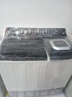 Rover 14kg Washing Machine Manual System