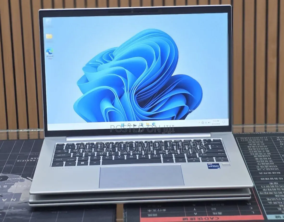 New Laptop HP EliteBook 840 16GB Intel Core i7 SSD 512GB