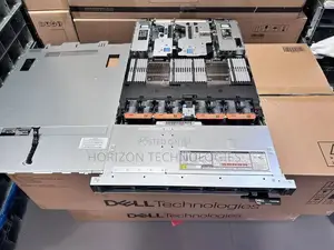 New Server Dell PowerEdge R650 32GB Intel Xeon HDD 1.5T