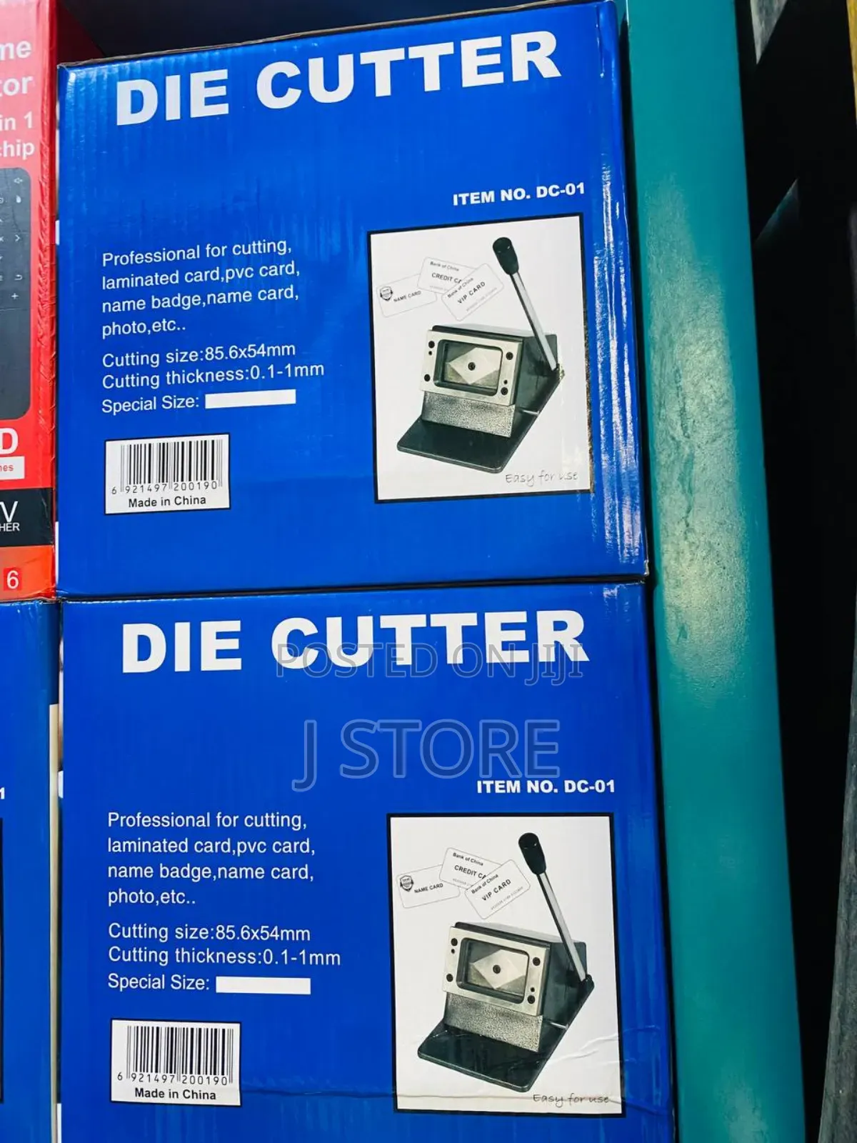 PVC Cutter