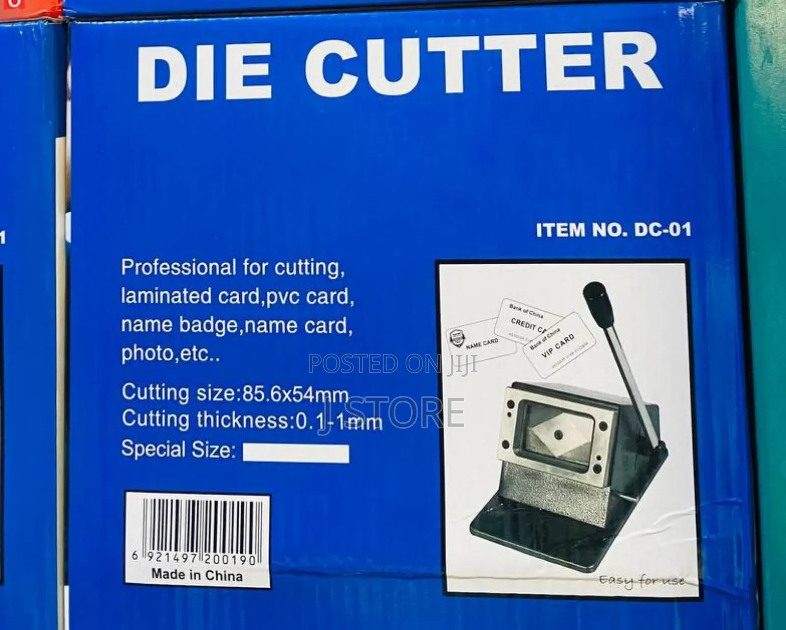 PVC Cutter