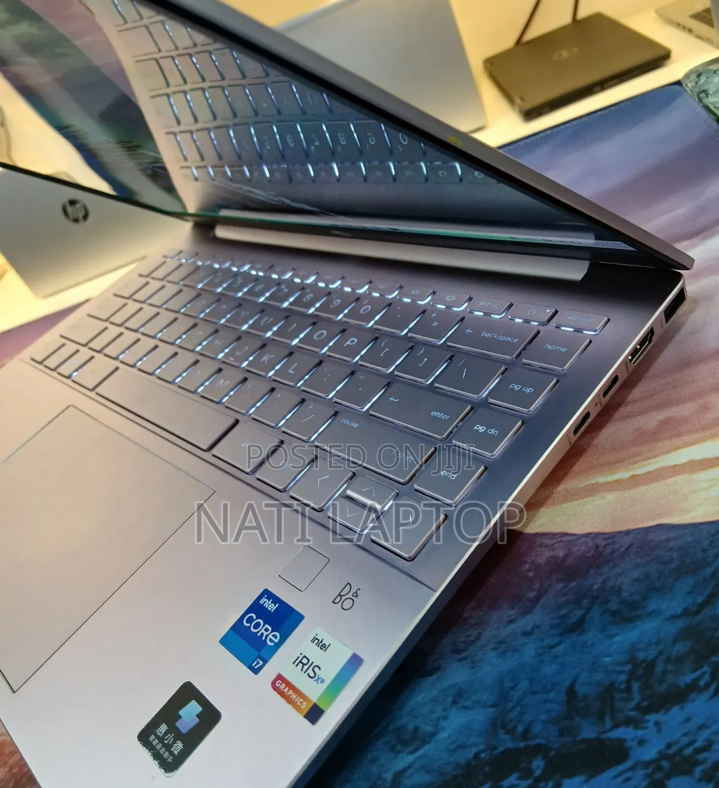 New Laptop HP Pavilion 14 16GB Intel Core i7 SSD 512GB