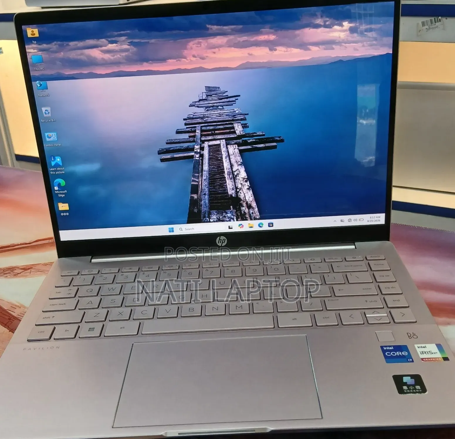 New Laptop HP Pavilion 14 16GB Intel Core i7 SSD 512GB