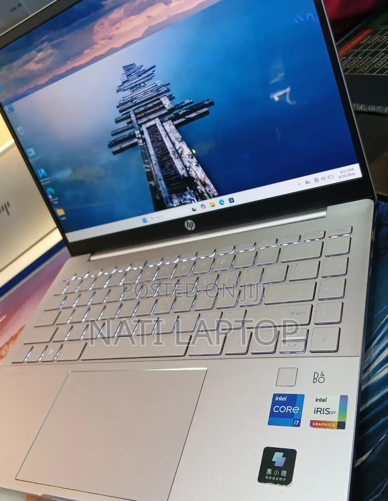 New Laptop HP Pavilion 14 16GB Intel Core i7 SSD 512GB