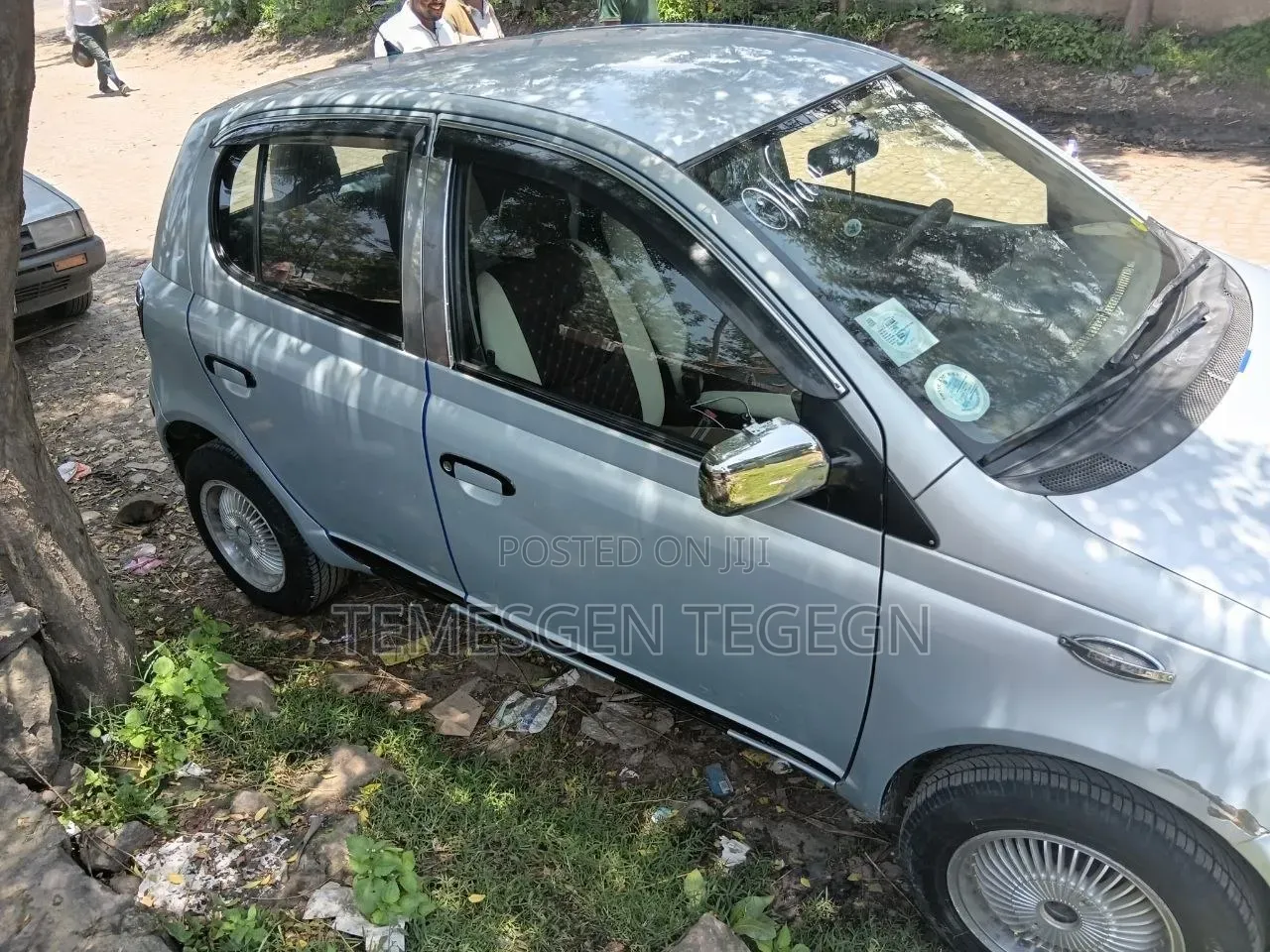 Toyota Vitz 2004