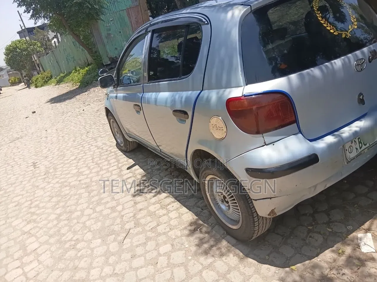 Toyota Vitz 2004