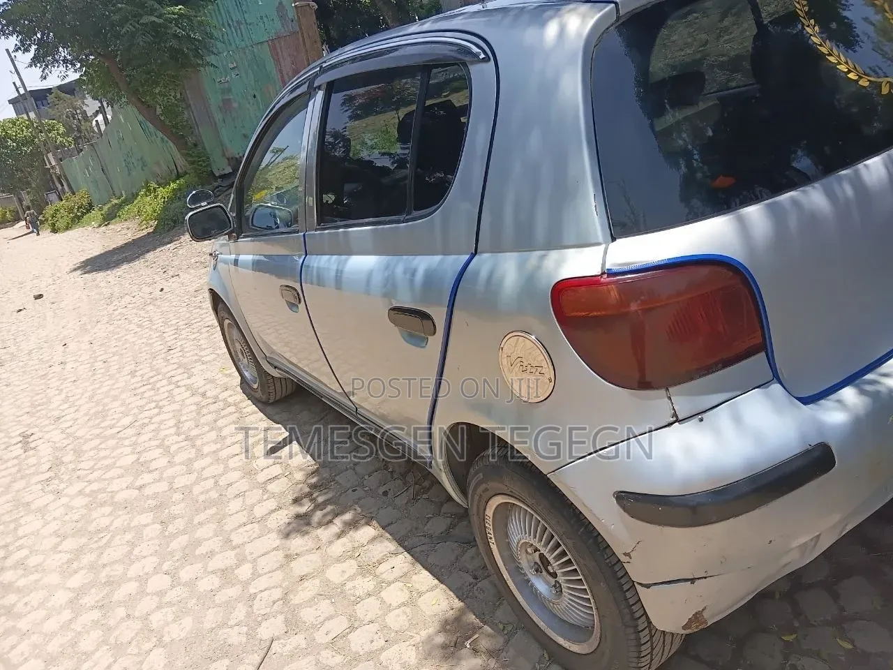 Toyota Vitz 2004