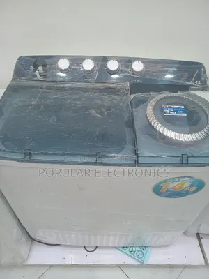 Hisenes 14kg Washing Machine Manual System