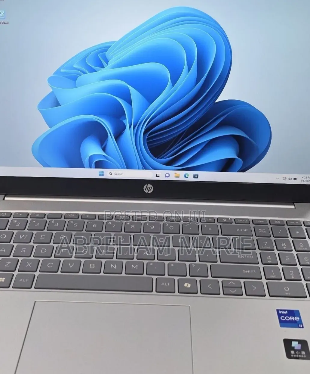 New Laptop HP Pavilion 15 16GB Intel Core i7 SSD 1T