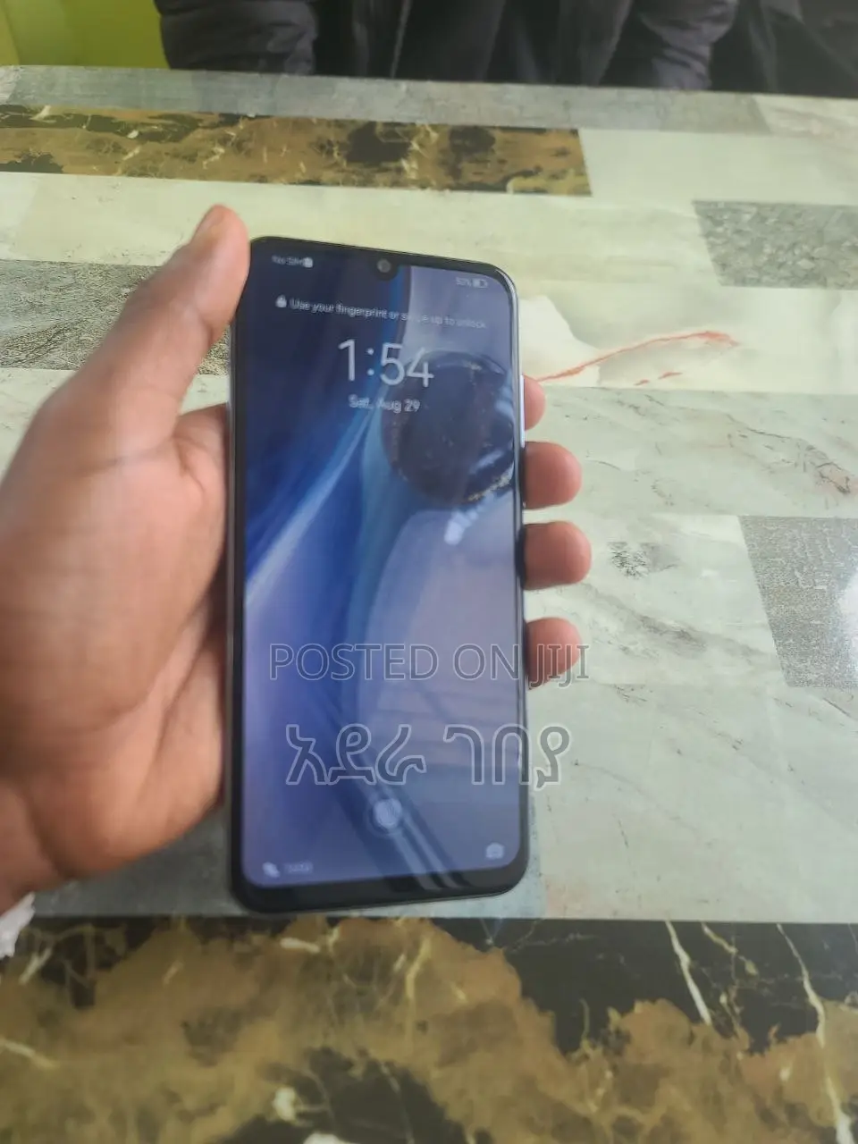 Huawei Y9 Prime 64 GB Blue