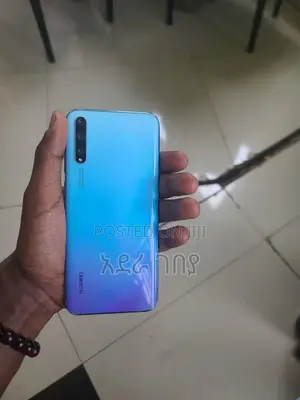 Huawei Y9 Prime 64 GB Blue