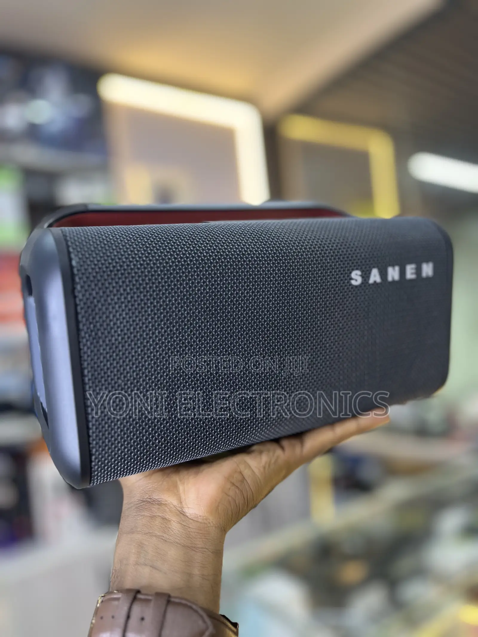 SANEN Portable Bluetooth Wireless Speaker