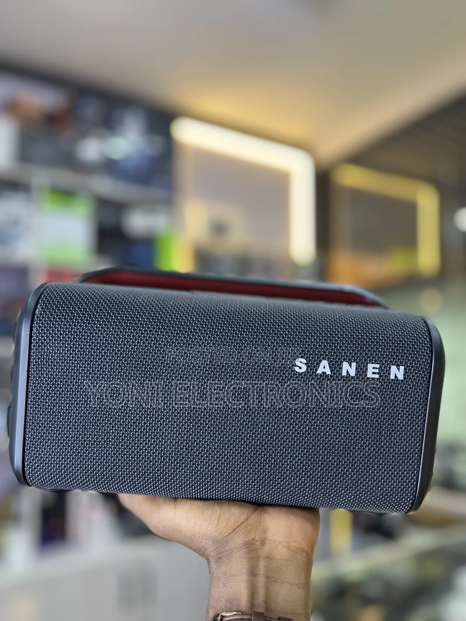 SANEN Portable Bluetooth Wireless Speaker