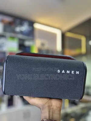 SANEN Portable Bluetooth Wireless Speaker