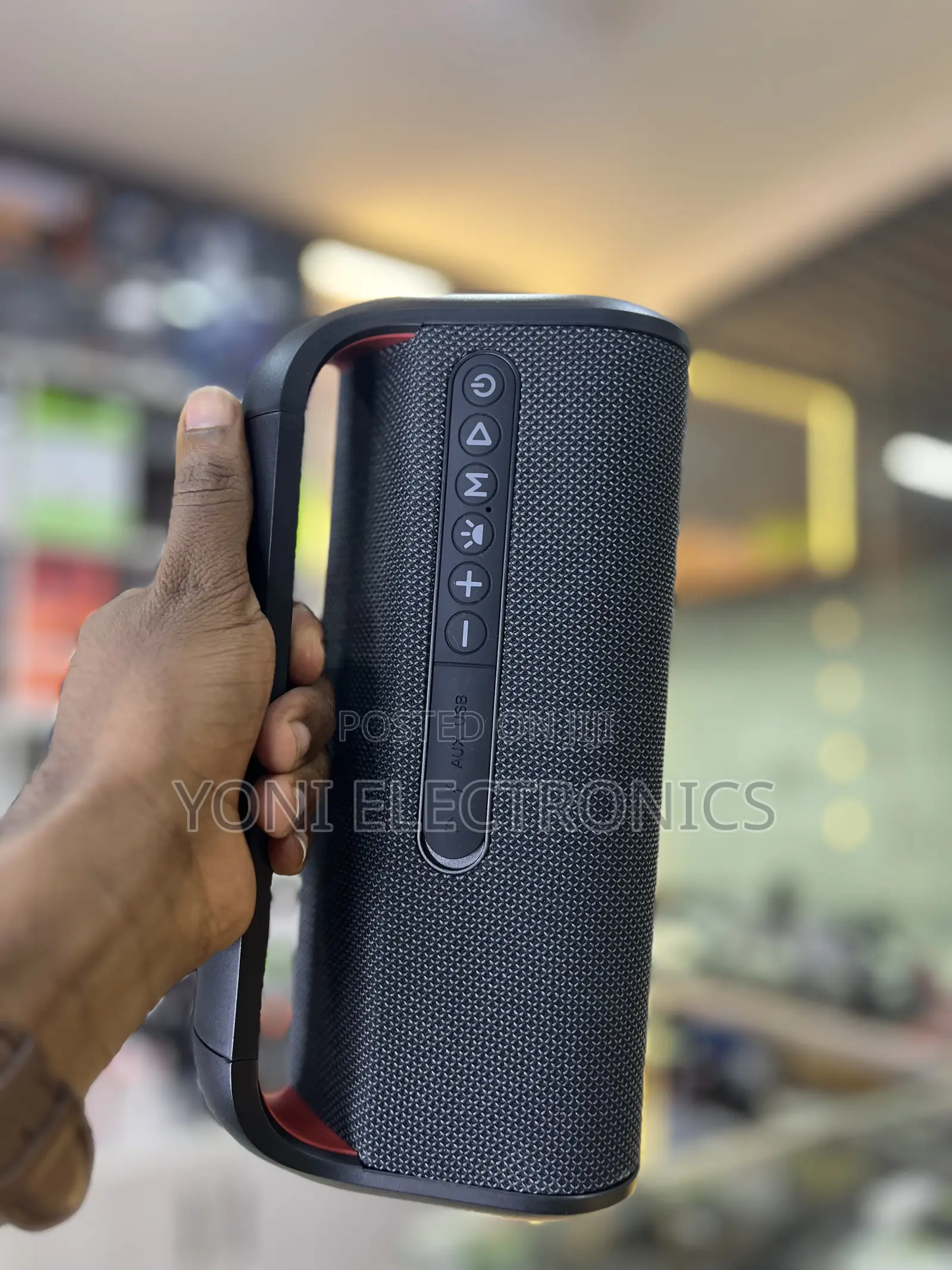 SANEN Portable Bluetooth Wireless Speaker