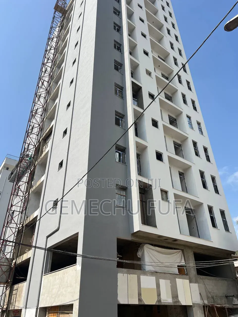2bdrm Apartment in Compass, Nifas Silk-Lafto for sale