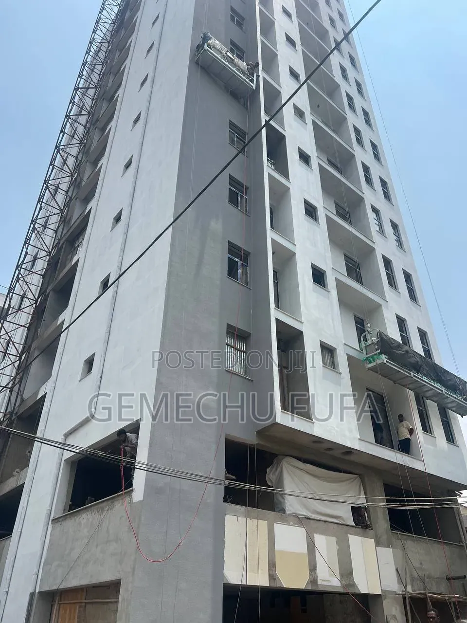 2bdrm Apartment in Compass, Nifas Silk-Lafto for sale