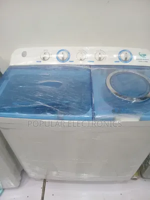 Vip 15kg Washing Machine Manual System