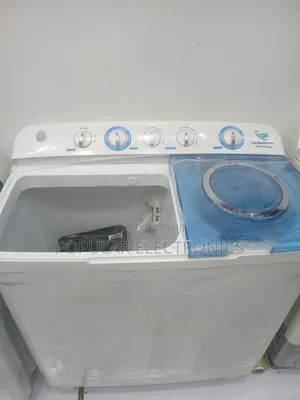 Vip 15kg Washing Machine Manual System