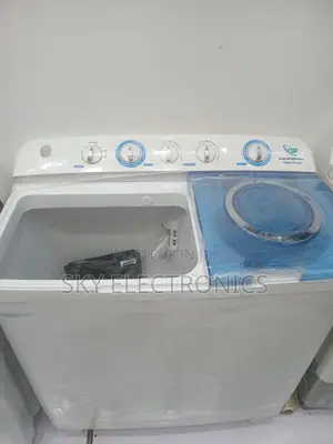 Vip 15kg Washing Machine Manual System