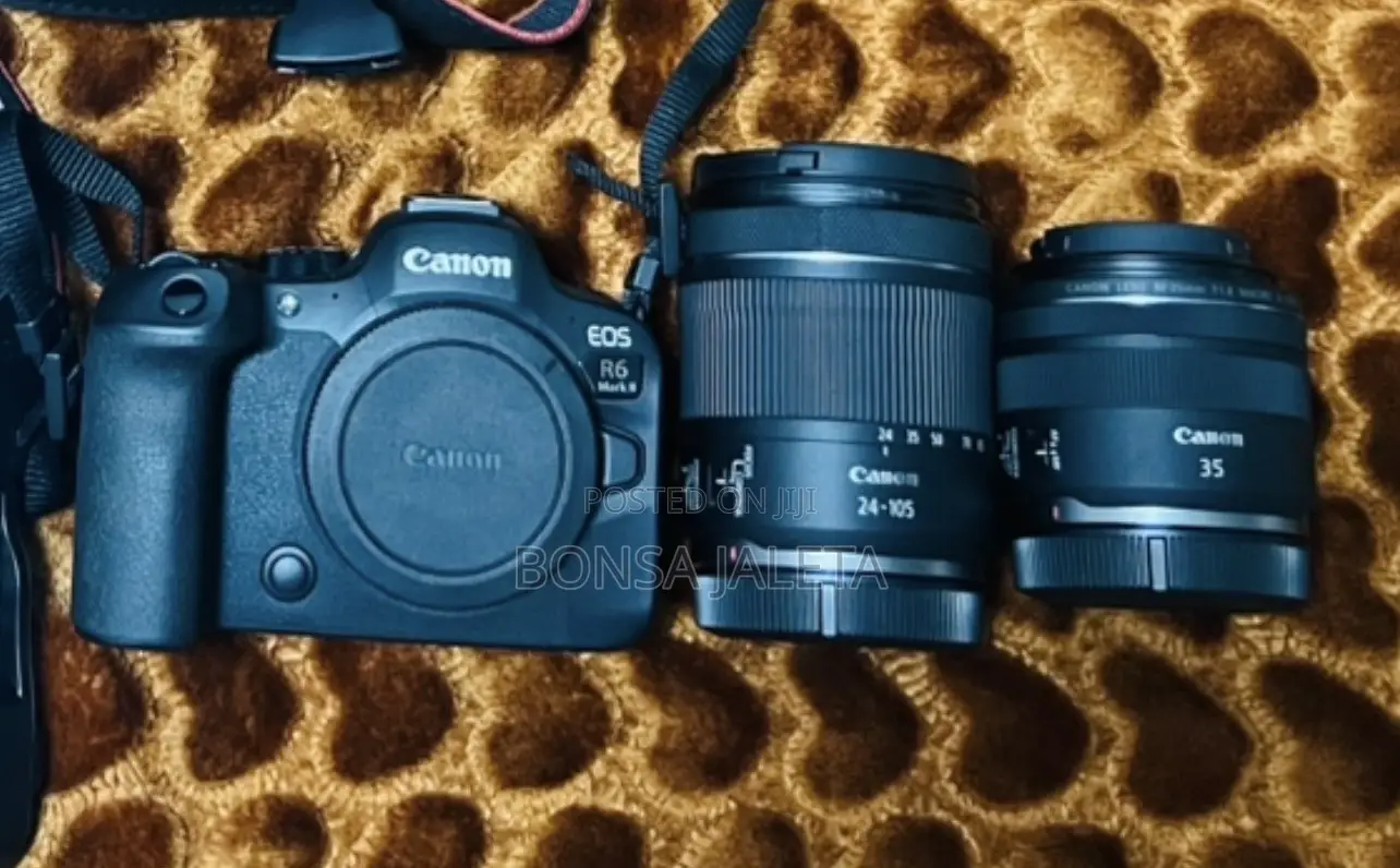 Canon R6 Mark 2