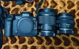 Canon R6 Mark 2