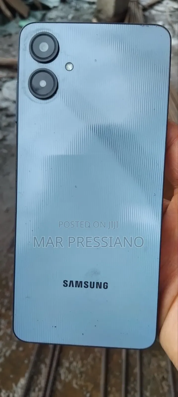 Samsung Galaxy A06 64 GB Blue